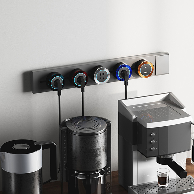 Kitchen Appliances Uk - Track Socket US UK FR EU