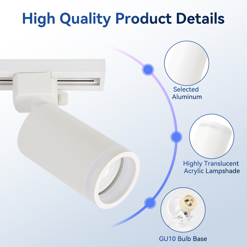 Room Decor GU10 Track Light Le - Kitchen Appliances In Store review and price