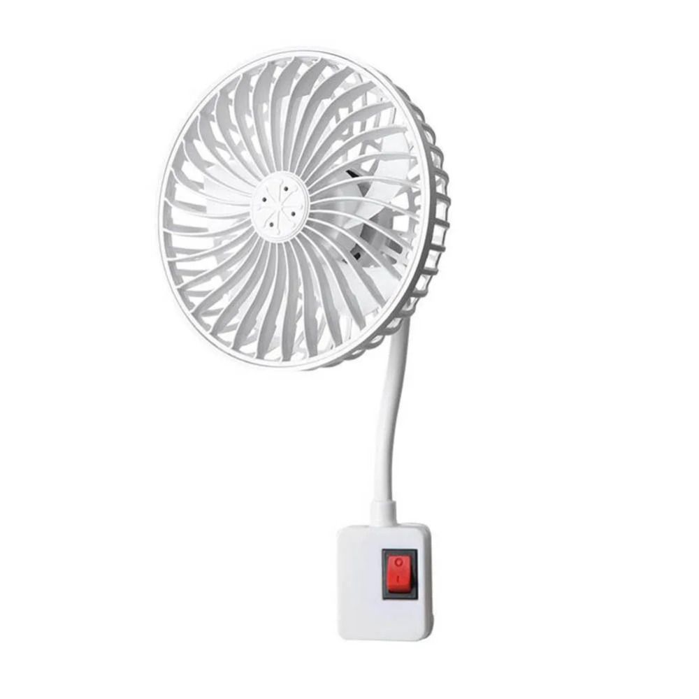 360 Rotatable Socket Fan with  - Kitchen Appliances Uk review and price