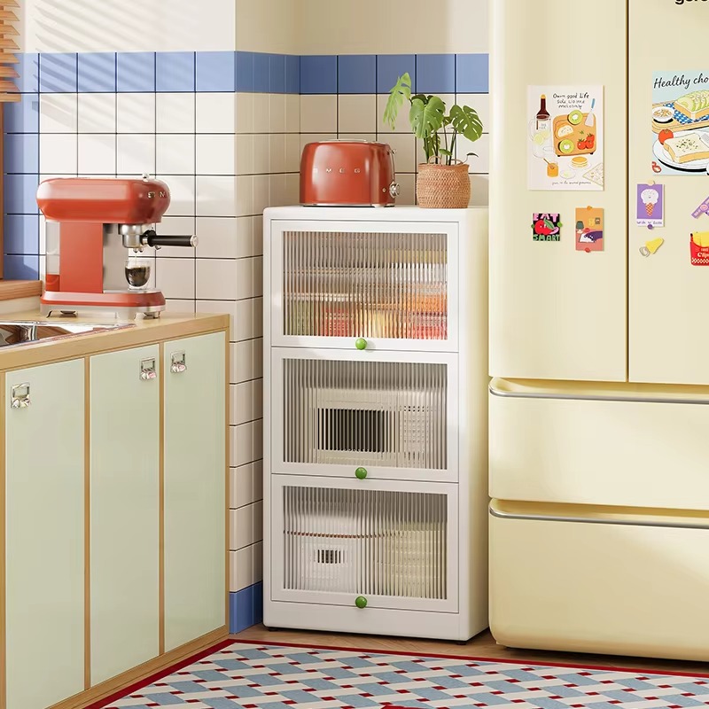 Corner Steel Narrow Cabinet fo - Kitchen Appliances In Store review and price