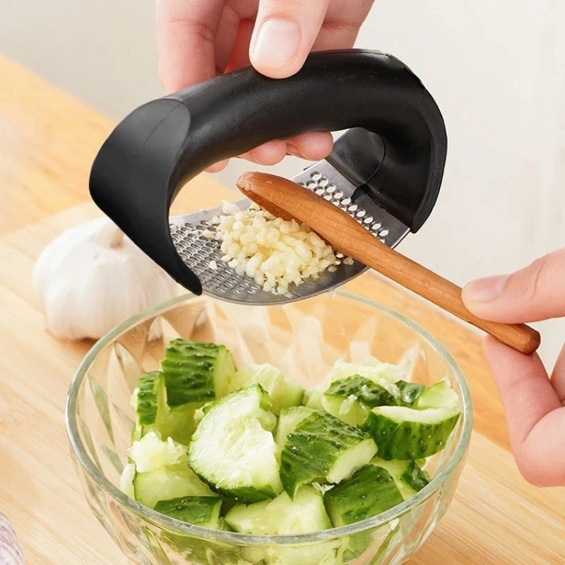 1/6pcs Stainless Steel Garlic  - Kitchen Appliances Packages review and price