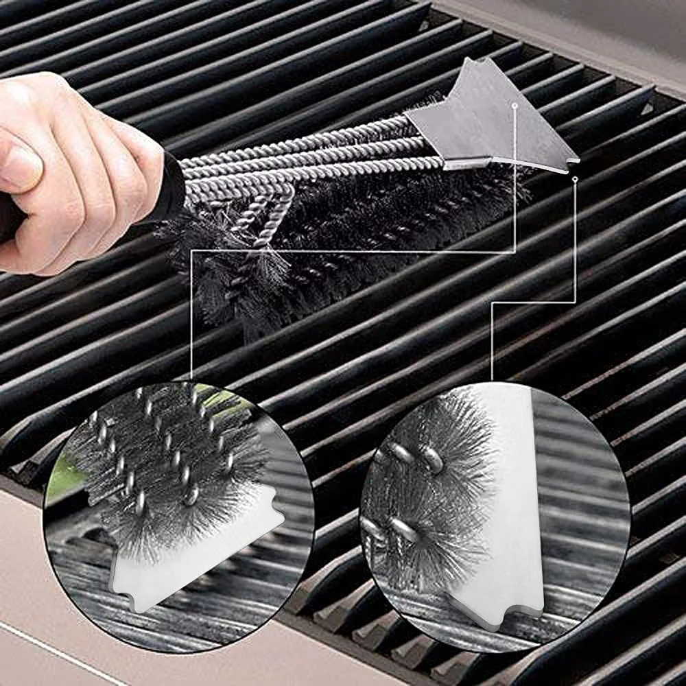 Barbecue Accessories Cleaning  - Kitchen Appliances Packages review and price