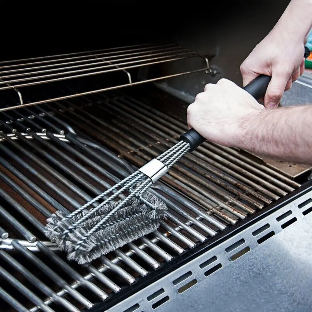 Barbecue Accessories Cleaning  - Kitchen Appliances Packages review and price