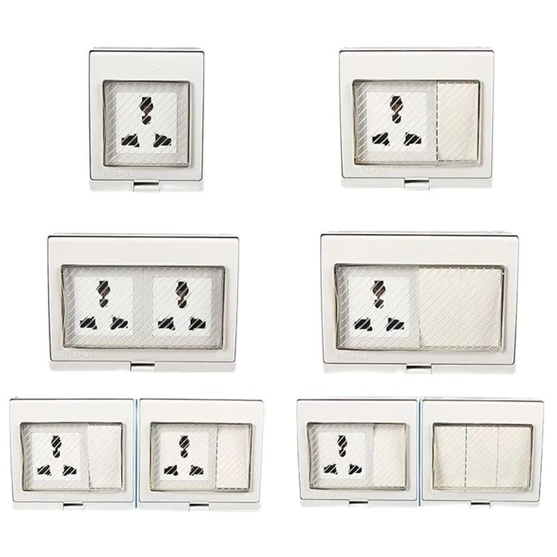 1PCS White AU UK EU US Univers - Kitchen Appliances Uk review and price