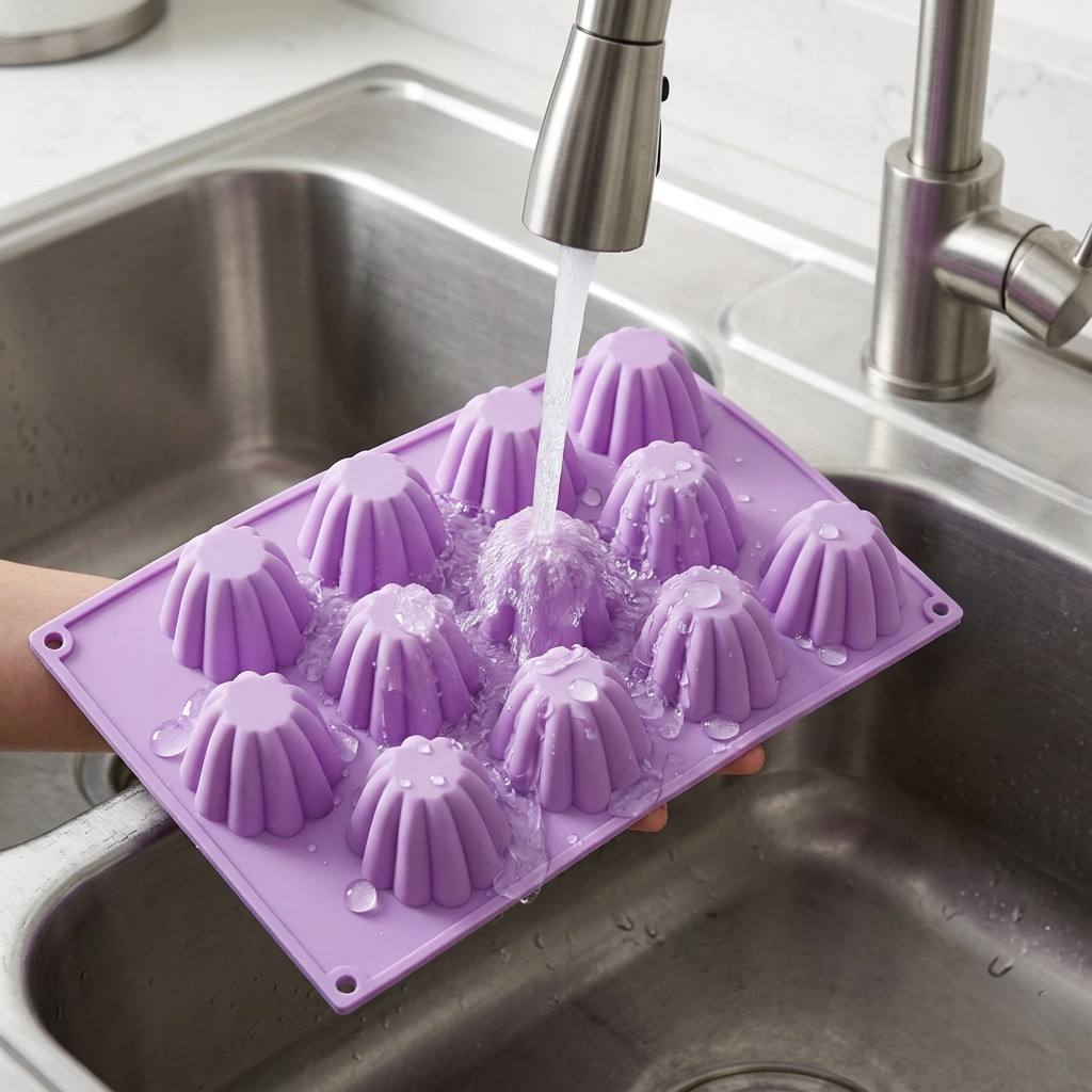 12-Cavity Mini Spiral Silicone - Kitchen Appliances Packages review and price