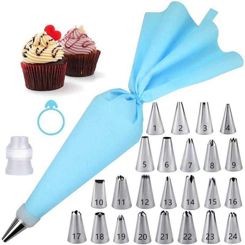 Nozzle Piping Cake Decorating  - Kitchen Appliances Packages review and price